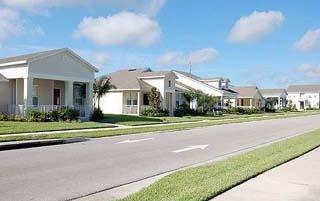 Trafalgar Village Resort Kissimmee Exterior photo