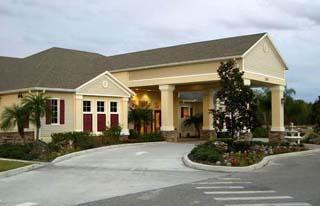 Trafalgar Village Resort Kissimmee Exterior photo