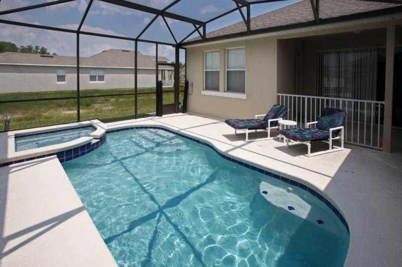 Trafalgar Village Resort Kissimmee Exterior photo