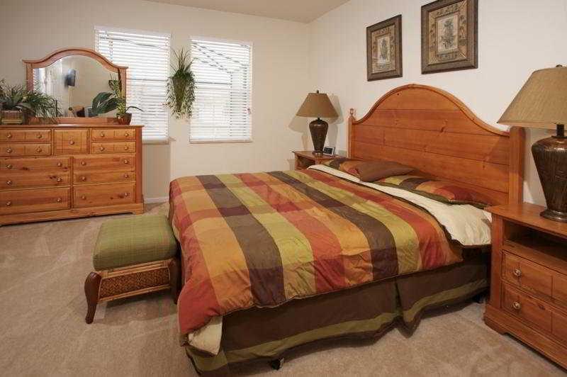 Trafalgar Village Resort Kissimmee Room photo
